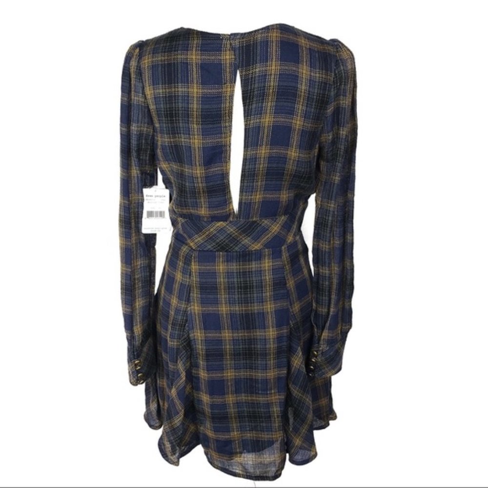 FREE PEOPLE long sleeve Midnight Combo size 10 & 6 - Picture 6 of 7
